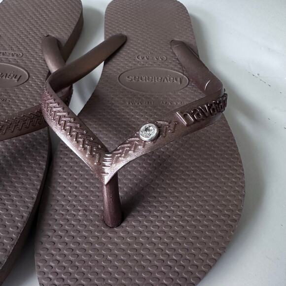 Havaianas flip flops sandals - Picture 2 of 4